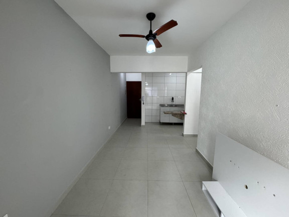 Imagem Apartamento com 1 Quarto à Venda, 42 m² em Maracanã - Praia Grande Imagem Apartamento com 1 Quarto à Venda, 42 m² em Maracanã - Praia Grande