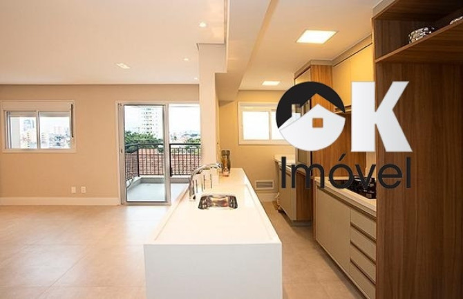 Foto do imóvel Apartamento com 2 Quartos à Venda, 72 m² em Perdizes - São Paulo