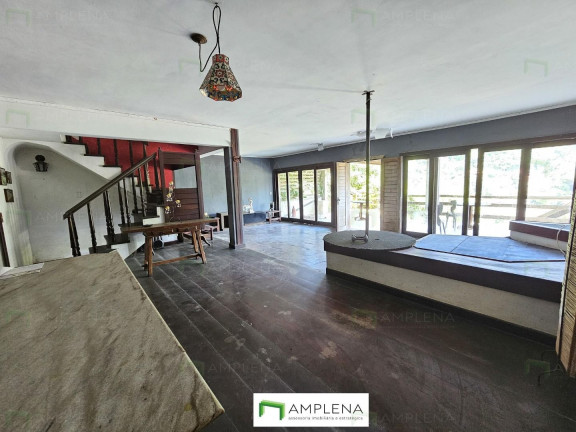 Imagem Casa com 4 Quartos à Venda, 400 m² em Laranjeiras - Rio De Janeiro