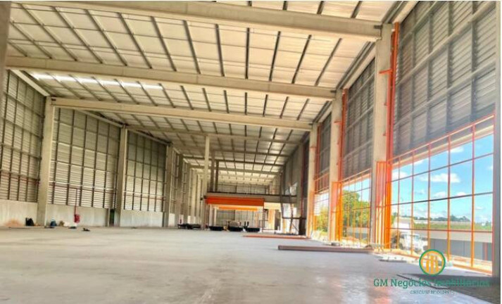 Imagem Galpão para Alugar, 625 m² em Parque Alexandre - Cotia Imagem Galpão para Alugar, 625 m² em Parque Alexandre - Cotia