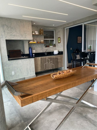 Imagem Apartamento com 4 Quartos à Venda, 261 m² em Alphaville Empresarial - Barueri