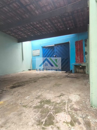 Imagem Casa com 2 Quartos à Venda, 111 m² em Jardim Aguapeu - Mongaguá