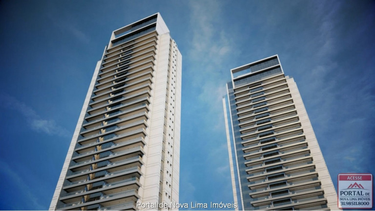 Imagem Apartamento com 4 Quartos à Venda, 224 m² em Vila Da Serra - Nova Lima Imagem Apartamento com 4 Quartos à Venda, 224 m² em Vila Da Serra - Nova Lima