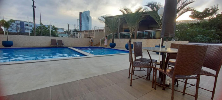 Imagem Apartamento com 3 Quartos para Alugar, 102 m² em São Gerardo - Fortaleza