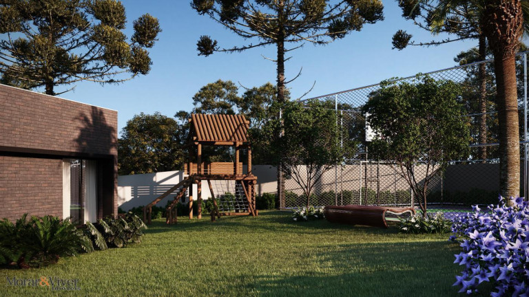 Imagem Casa com 3 Quartos à Venda, 103 m² em Santa Felicidade - Curitiba