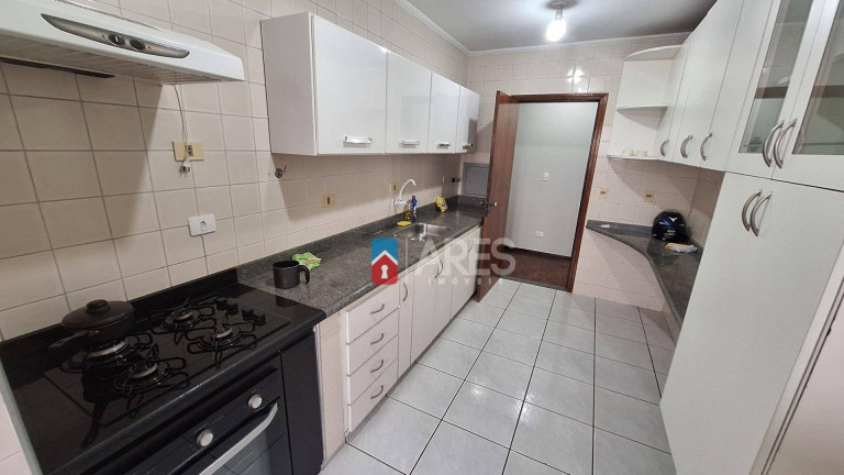 Imagem Apartamento com 3 Quartos para Alugar, 96 m² em Vila Belvedere - Americana
