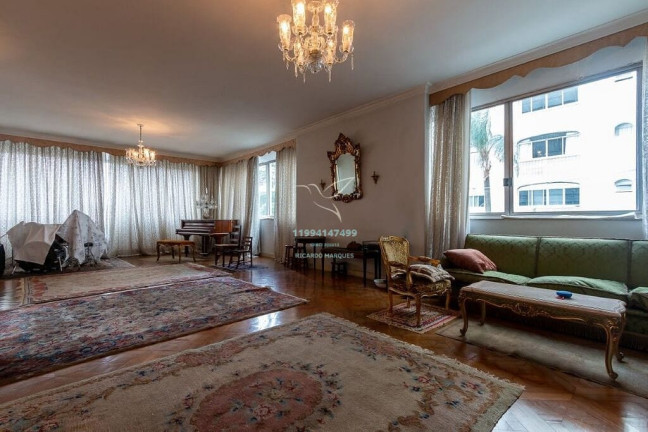 Imagem Apartamento com 5 Quartos à Venda, 404 m² em Bela Vista - São Paulo Imagem Apartamento com 5 Quartos à Venda, 404 m² em Bela Vista - São Paulo