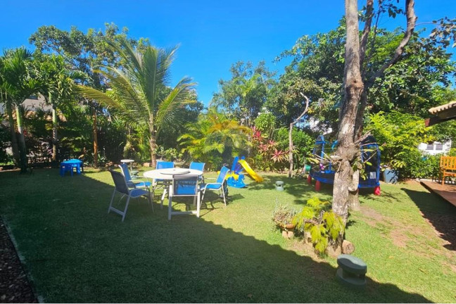Imagem Casa de Condomínio com 4 Quartos para Alugar, 370 m² em Praia Do Forte - Mata De São João Imagem Casa de Condomínio com 4 Quartos para Alugar, 370 m² em Praia Do Forte - Mata De São João