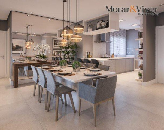 Imagem Apartamento com 3 Quartos à Venda, 142 m² em Bigorrilho - Curitiba