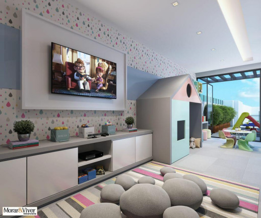 Imagem Apartamento com 2 Quartos à Venda, 125 m² em Mercês - Curitiba