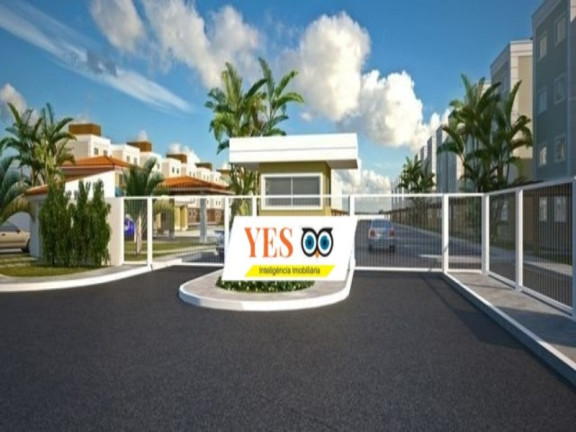 Imagem Apartamento com 2 Quartos à Venda, 45 m² em Muchila - Feira De Santana Imagem Apartamento com 2 Quartos à Venda, 45 m² em Muchila - Feira De Santana