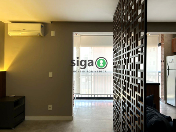 Imagem Apartamento com 1 Quarto para Alugar, 42 m² em Bela Vista - São Paulo Imagem Apartamento com 1 Quarto para Alugar, 42 m² em Bela Vista - São Paulo