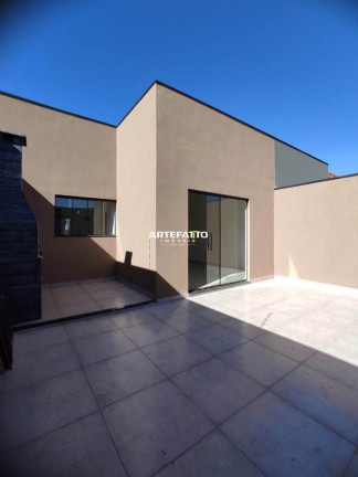 Casa com 3 Quartos à Venda, 79 m² em Jardim Adelinha - Franca