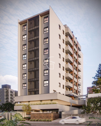 Apartamento com 2 Quartos à Venda, 82 m² em Costa E Silva - Joinville