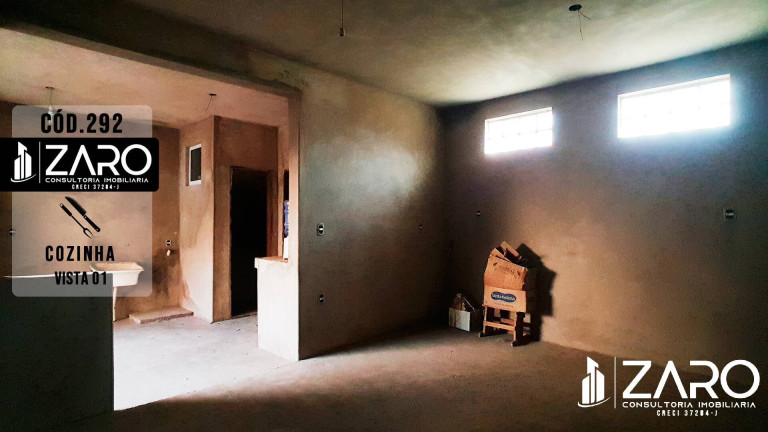 Imagem Casa com 3 Quartos à Venda, 200 m² em Santana - Rio Claro