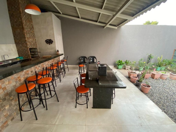 Imagem Casa com 3 Quartos à Venda, 135 m² em Jardim Planalto - Goiânia