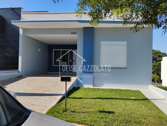 Casa com 3 Quartos à Venda, 130 m² em Condomínio Terras De São Francisco - Sorocaba