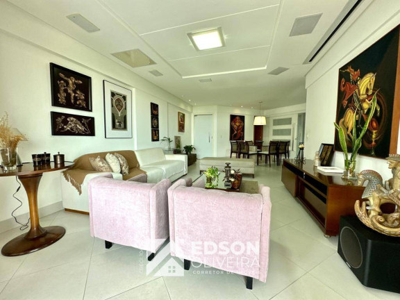 Imagem Apartamento com 4 Quartos à Venda, 203 m² em Miramar - João Pessoa
