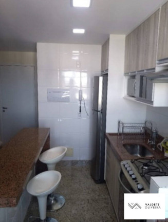 Imagem Apartamento com 2 Quartos à Venda, 50 m² em Parque Residencial Flamboyant - São José Dos Campos