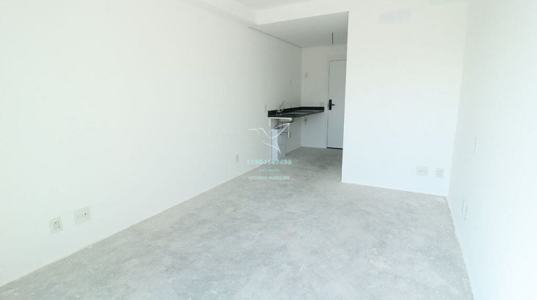 Imagem Studio com 1 Quarto à Venda, 25 m² em Moema - São Paulo