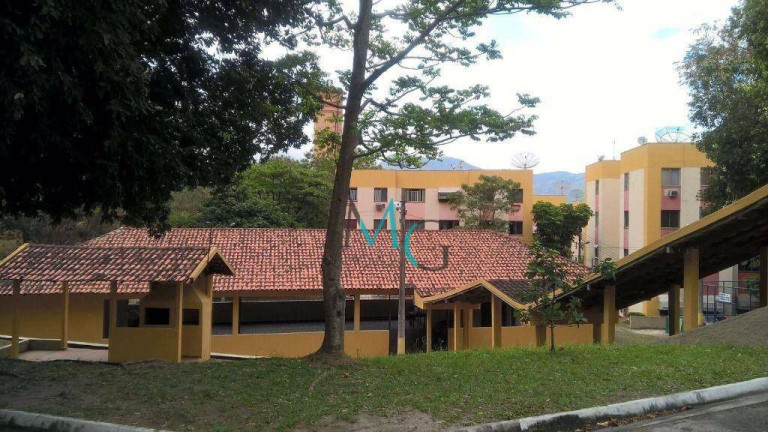Apartamento com 3 Quartos à Venda, 53 m² em Campo Grande - Rio De Janeiro