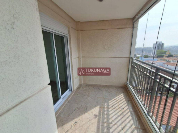 Imagem Apartamento com 3 Quartos para Alugar, 150 m² em Vila Rosália - Guarulhos