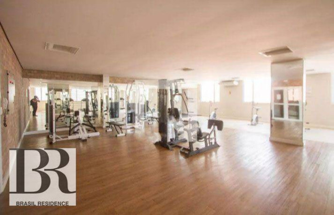 Imagem Apartamento com 1 Quarto para Alugar, 31 m² em Alto Da Boa Vista - São Paulo