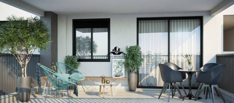 Imagem Apartamento com 2 Quartos à Venda, 74 m² em Pinheiros - São Paulo
