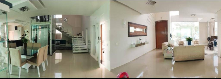 Imagem Sobrado com 4 Quartos à Venda, 780 m² em Urbanova - São José Dos Campos