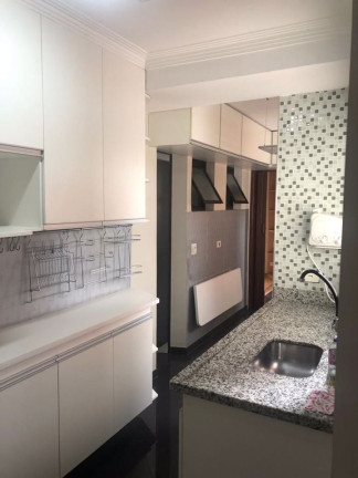 Imagem Apartamento com 3 Quartos à Venda, 82 m² em Paraíso Do Morumbi - São Paulo