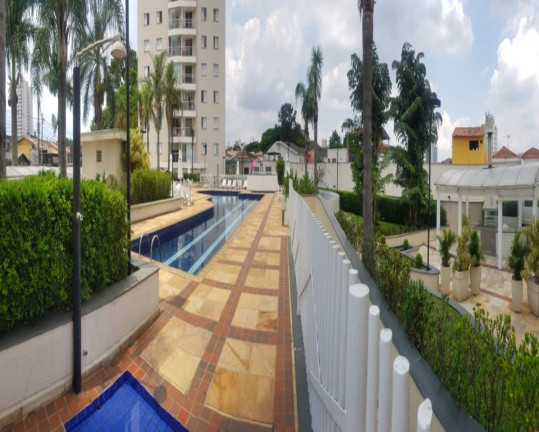 Imagem Apartamento com 3 Quartos à Venda, 75 m² em Vila Cruzeiro - São Paulo Imagem Apartamento com 3 Quartos à Venda, 75 m² em Vila Cruzeiro - São Paulo