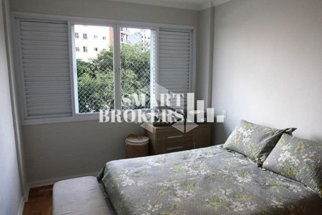 Imagem Apartamento com 2 Quartos à Venda, 84 m² em Mirandópolis - São Paulo