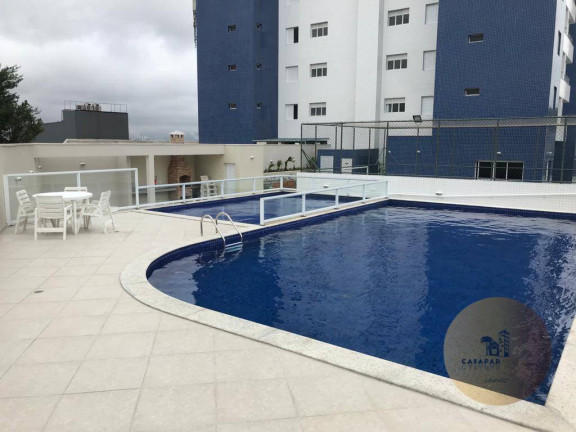 Imagem Apartamento com 3 Quartos à Venda, 86 m² em Vila Alzira - Santo André