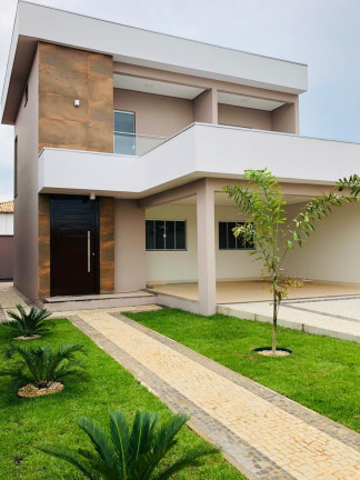 Imagem Sobrado com 4 Quartos à Venda,  em Plano Diretor Sul - Palmas