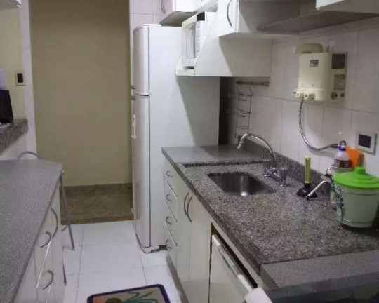 Imagem Apartamento com 2 Quartos à Venda, 55 m² em Tatuapé - São Paulo