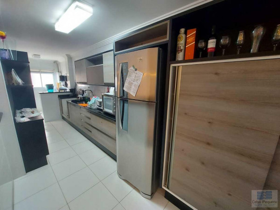 Imagem Apartamento com 3 Quartos à Venda, 131 m² em Aviação - Praia Grande Imagem Apartamento com 3 Quartos à Venda, 131 m² em Aviação - Praia Grande