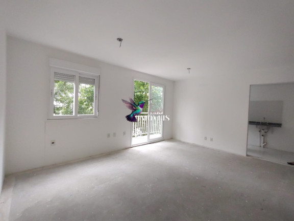 Imagem Apartamento com 2 Quartos à Venda, 55 m² em Jardim Itu Sabará - Porto Alegre