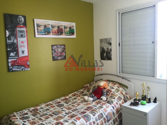 Imagem Apartamento com 3 Quartos à Venda, 92 m² em Jardim Lar São Paulo - São Paulo