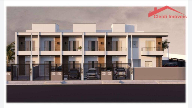 Imagem Sobrado com 2 Quartos à Venda, 72 m² em Jardim Iririú - Joinville