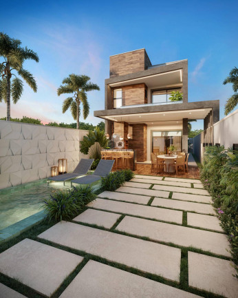 Imagem Casa com 3 Quartos à Venda, 111 m²