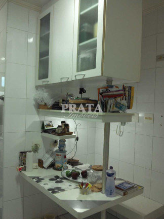 Imagem Apartamento com 3 Quartos para Alugar, 77 m² em Gonzaga - Santos Imagem Apartamento com 3 Quartos para Alugar, 77 m² em Gonzaga - Santos