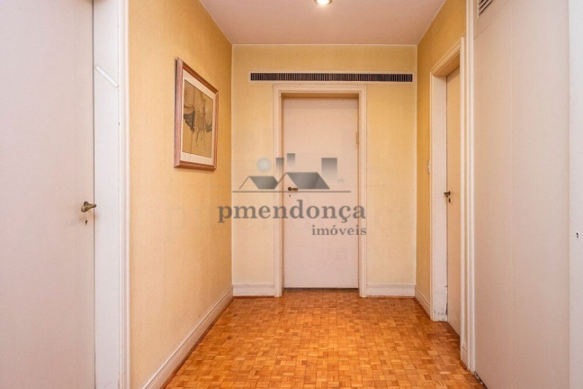 Imagem Apartamento com 3 Quartos à Venda, 310 m² em Higienópolis - São Paulo