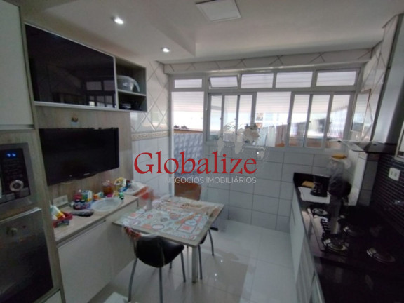 Imagem Imóvel com 2 Quartos à Venda, 71 m² em Boqueirão - Santos Imagem Imóvel com 2 Quartos à Venda, 71 m² em Boqueirão - Santos