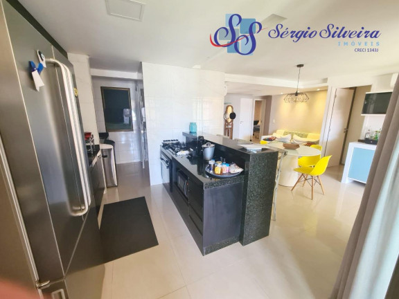 Imagem Apartamento com 3 Quartos à Venda, 101 m² em Antônio Miguel - Aquiraz Imagem Apartamento com 3 Quartos à Venda, 101 m² em Antônio Miguel - Aquiraz