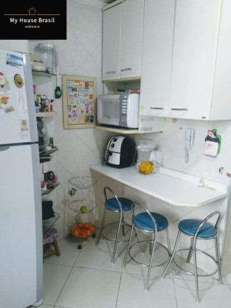 Imagem Apartamento com 2 Quartos à Venda, 59 m² em Jardim São Paulo - São Paulo
