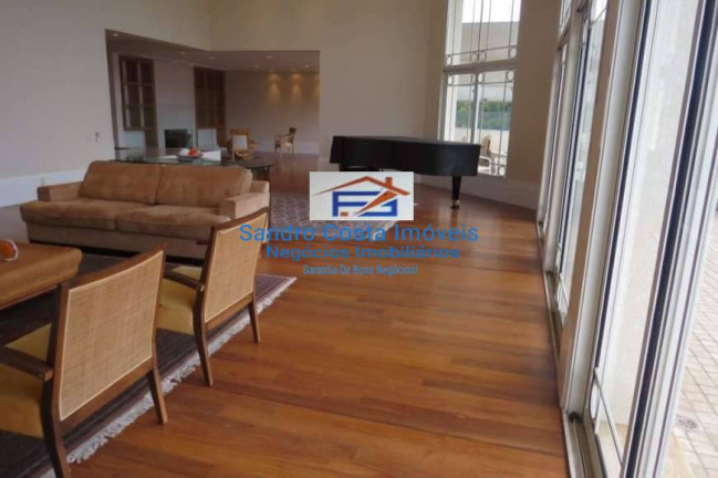 Imagem Apartamento com 6 Quartos à Venda, 1.250 m² em Retiro Morumbi - São Paulo Imagem Apartamento com 6 Quartos à Venda, 1.250 m² em Retiro Morumbi - São Paulo