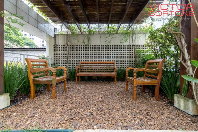 Imagem Apartamento com 1 Quarto à Venda, 39 m² em Vila Olímpia - São Paulo