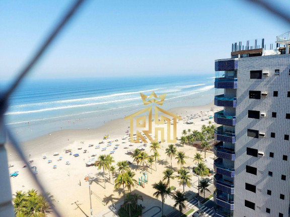 Imagem Apartamento com 3 Quartos à Venda, 134 m² em Canto Do Forte - Praia Grande Imagem Apartamento com 3 Quartos à Venda, 134 m² em Canto Do Forte - Praia Grande
