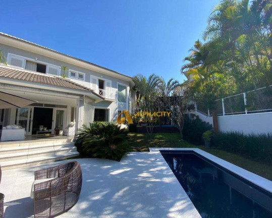 Imagem Casa com 4 Quartos à Venda, 586 m² em Tamboré - Santana De Parnaíba Imagem Casa com 4 Quartos à Venda, 586 m² em Tamboré - Santana De Parnaíba