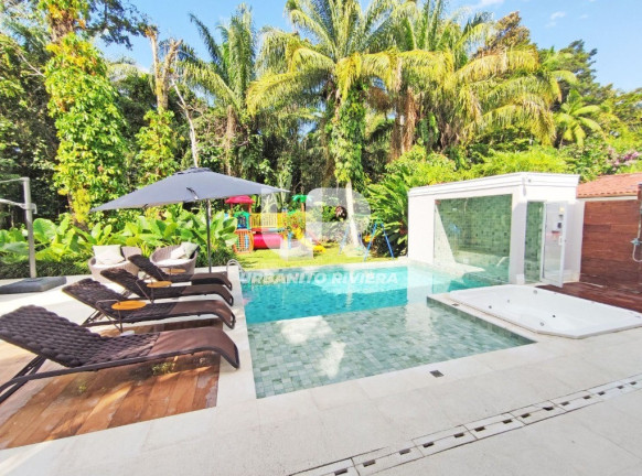 Imagem Casa com 6 Quartos à Venda, 470 m² em Riviera | Módulo 21 - Bertioga